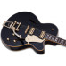 SCHECTER COUPE G.BLK - напівакустична електрогітара