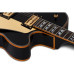 SCHECTER COUPE G.BLK - напівакустична електрогітара