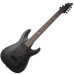 SCHECTER DAMIEN-7 SBK - семиструнна електрогітара