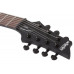 SCHECTER DAMIEN-7 SBK - семиструнна електрогітара