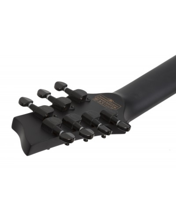 SCHECTER DAMIEN-7 SBK - семиструнна електрогітара