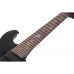 SCHECTER DAMIEN-7 SBK - семиструнна електрогітара