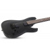 SCHECTER DAMIEN-7 SBK - семиструнна електрогітара