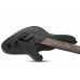 SCHECTER DAMIEN-7 SBK - семиструнна електрогітара