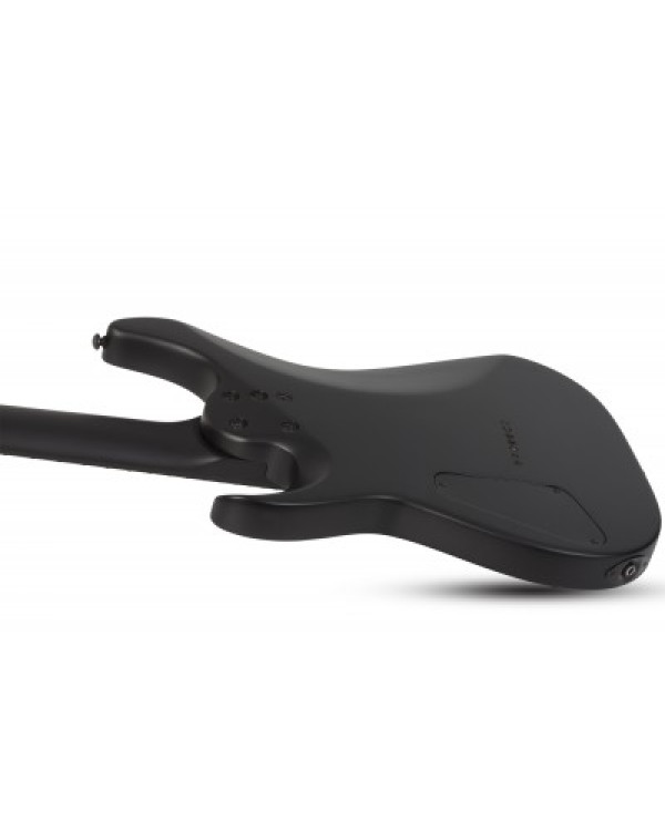 SCHECTER DAMIEN-7 SBK - семиструнна електрогітара