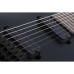 SCHECTER DAMIEN-7 SBK - семиструнна електрогітара