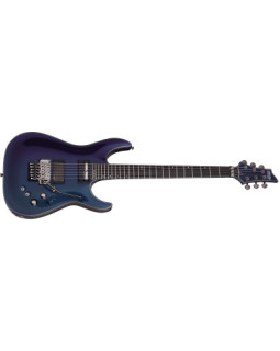 SCHECTER HELLRAISER HYBRID C-1 FR S UV - Електрична гітара-foto2