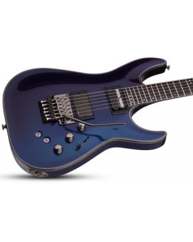 SCHECTER HELLRAISER HYBRID C-1 FR S UV - Електрична гітара-foto3