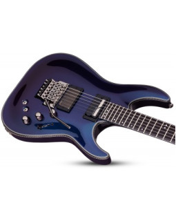 SCHECTER HELLRAISER HYBRID C-1 FR S UV - Електрична гітара-foto7