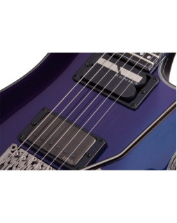 SCHECTER HELLRAISER HYBRID C-1 FR S UV - Електрична гітара-foto5
