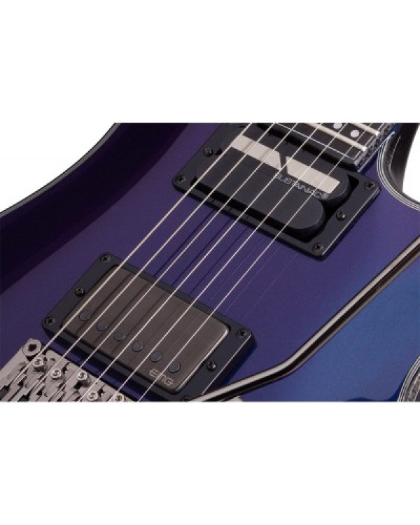 SCHECTER HELLRAISER HYBRID C-1 FR S UV - Електрична гітара