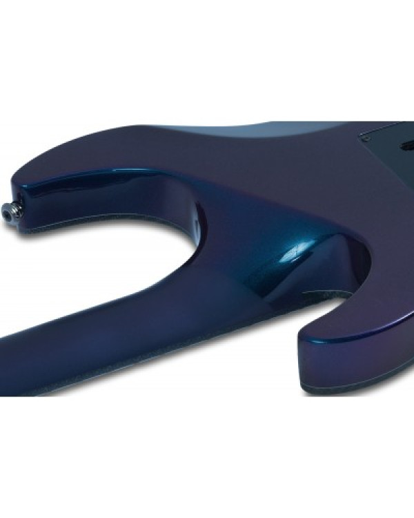 SCHECTER HELLRAISER HYBRID C-1 FR S UV - Електрична гітара