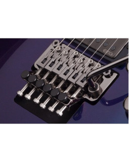 SCHECTER HELLRAISER HYBRID C-1 FR S UV - Електрична гітара-foto4