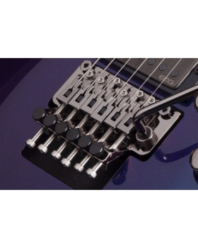 SCHECTER HELLRAISER HYBRID C-1 FR S UV - Електрична гітара-foto4