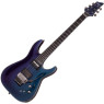 SCHECTER HELLRAISER HYBRID C-1 FR S UV - Електрична гітара