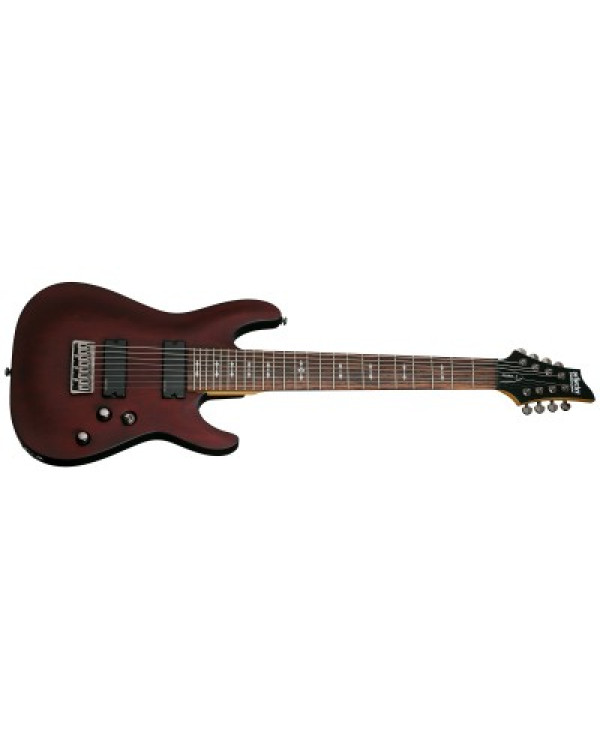SCHECTER OMEN-8 WSN - восьмиструнна електрогітара