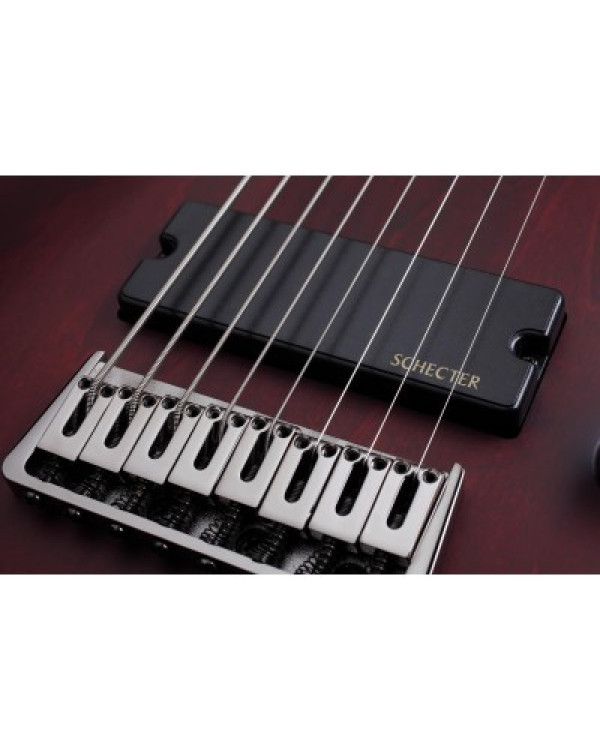 SCHECTER OMEN-8 WSN - восьмиструнна електрогітара