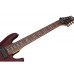 SCHECTER OMEN-8 WSN - восьмиструнна електрогітара