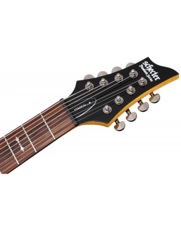 SCHECTER OMEN-8 WSN - восьмиструнна електрогітара