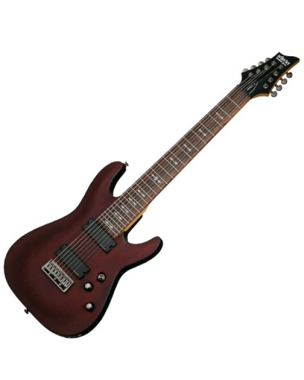 SCHECTER OMEN-8 WSN - восьмиструнна електрогітара