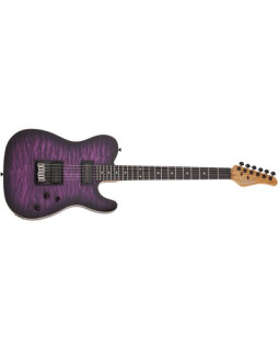 SCHECTER PT Pro TPB - Електрична гітара-foto2