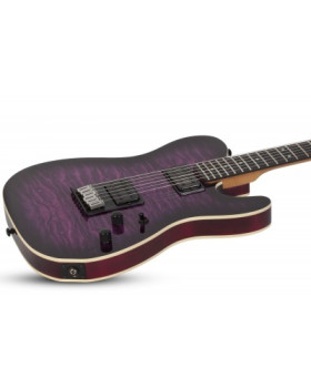 SCHECTER PT Pro TPB - Електрична гітара-foto3