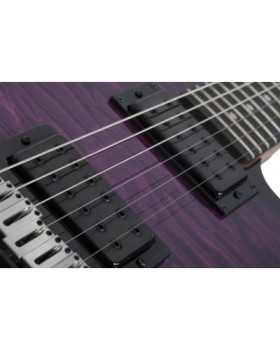 SCHECTER PT Pro TPB - Електрична гітара-foto5