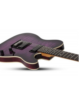 SCHECTER PT Pro TPB - Електрична гітара-foto8