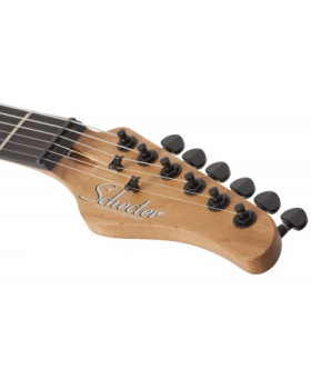 SCHECTER PT Pro TPB - Електрична гітара-foto13