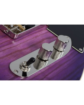 SCHECTER PT SPECIAL PBP - Електрична гітара-foto11