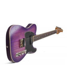 SCHECTER PT SPECIAL PBP - Електрична гітара-foto6