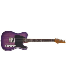 SCHECTER PT SPECIAL PBP - Електрична гітара-foto2
