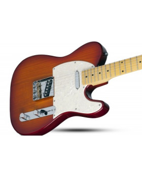 SCHECTER PT STANDARD M/M - Електрична гітара-foto4