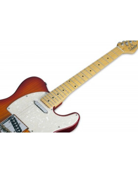 SCHECTER PT STANDARD M/M - Електрична гітара-foto7