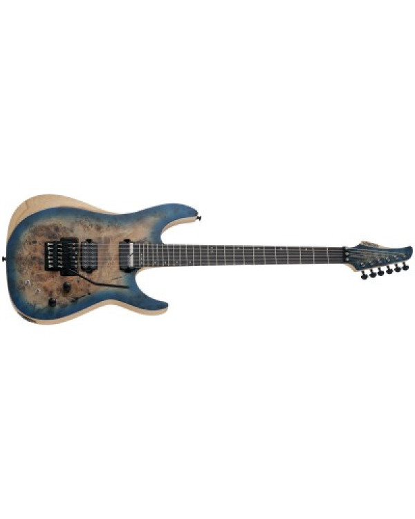 SCHECTER REAPER-6 FR S Satin Sky Burst - Електрична гітара
