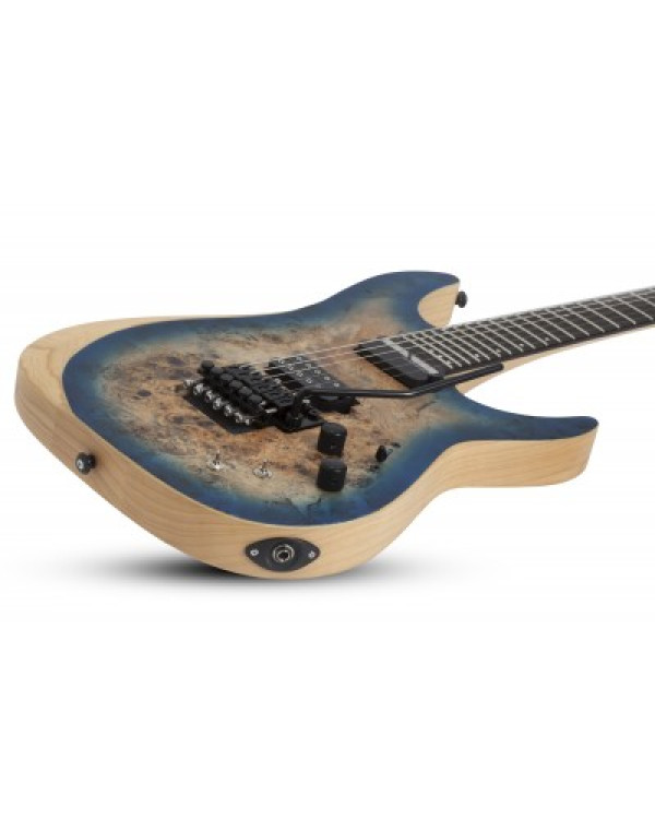 SCHECTER REAPER-6 FR S Satin Sky Burst - Електрична гітара