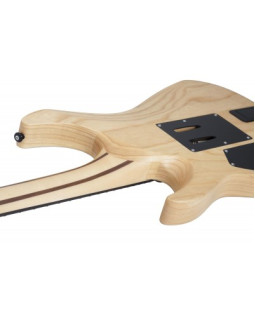 SCHECTER REAPER-6 FR S Satin Sky Burst - Електрична гітара-foto12