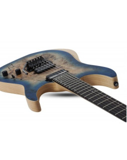 SCHECTER REAPER-6 FR S Satin Sky Burst - Електрична гітара-foto5