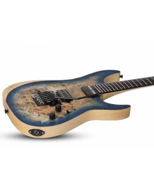 SCHECTER REAPER-6 FR S Satin Sky Burst - Електрична гітара