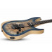 SCHECTER REAPER-6 FR S Satin Sky Burst - Електрична гітара