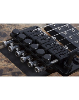 SCHECTER REAPER-6 FR S Satin Sky Burst - Електрична гітара-foto7