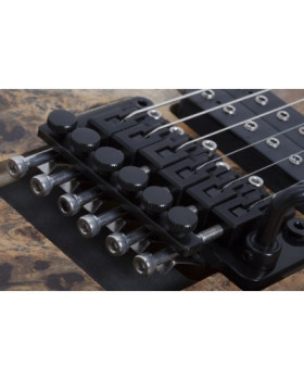 SCHECTER REAPER-6 FR S Satin Sky Burst - Електрична гітара-foto7