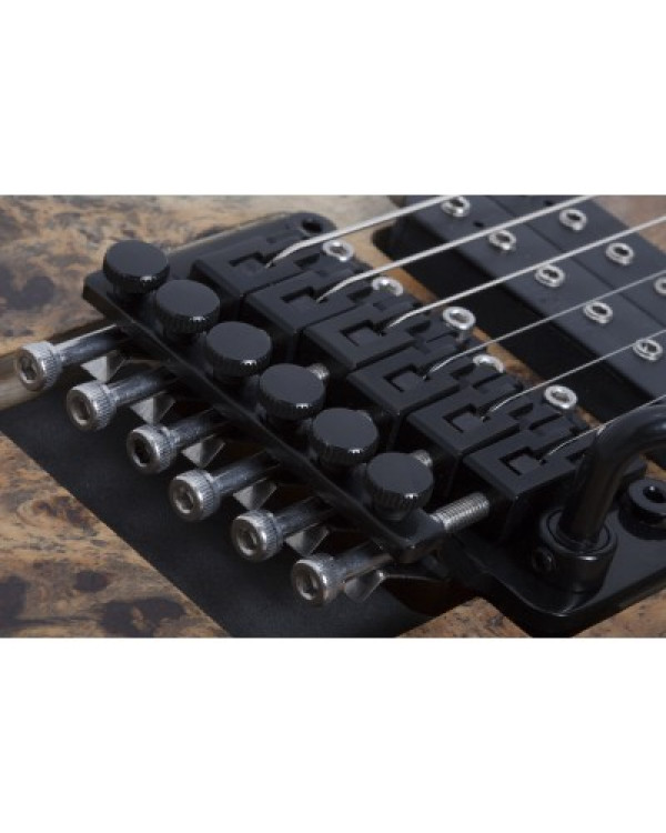 SCHECTER REAPER-6 FR S Satin Sky Burst - Електрична гітара