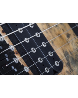 SCHECTER REAPER-6 FR S Satin Sky Burst - Електрична гітара-foto8