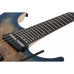 SCHECTER REAPER-6 FR S Satin Sky Burst - Електрична гітара