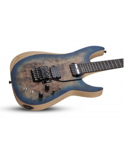 SCHECTER REAPER-6 FR S Satin Sky Burst - Електрична гітара-foto4