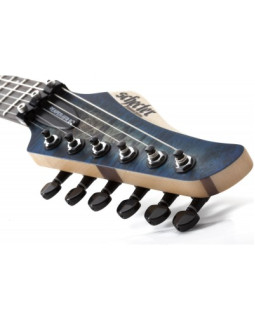 SCHECTER REAPER-6 FR S Satin Sky Burst - Електрична гітара-foto14