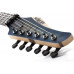SCHECTER REAPER-6 FR S Satin Sky Burst - Електрична гітара