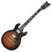 SCHECTER S-1 CUSTOM DVS - Електрична гітара
