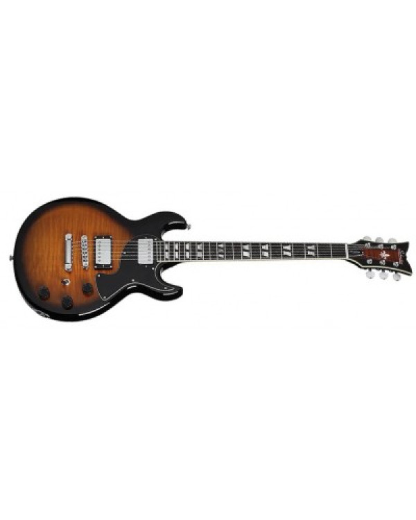 SCHECTER S-1 CUSTOM DVS - Електрична гітара